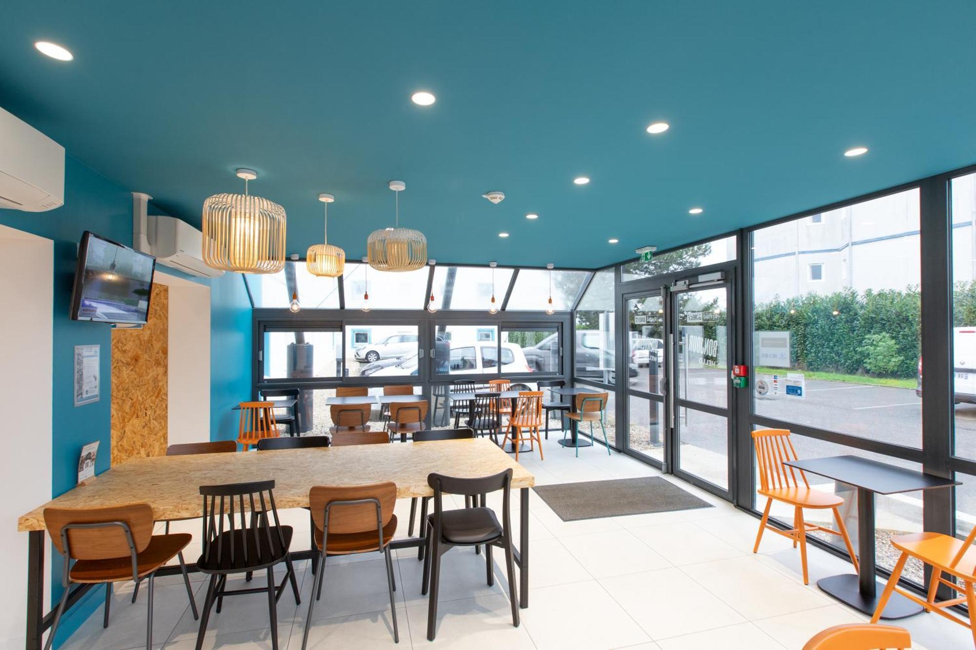 Kyriad Direct Nevers Nord - Varennes Vauzelles ภายนอก รูปภาพ